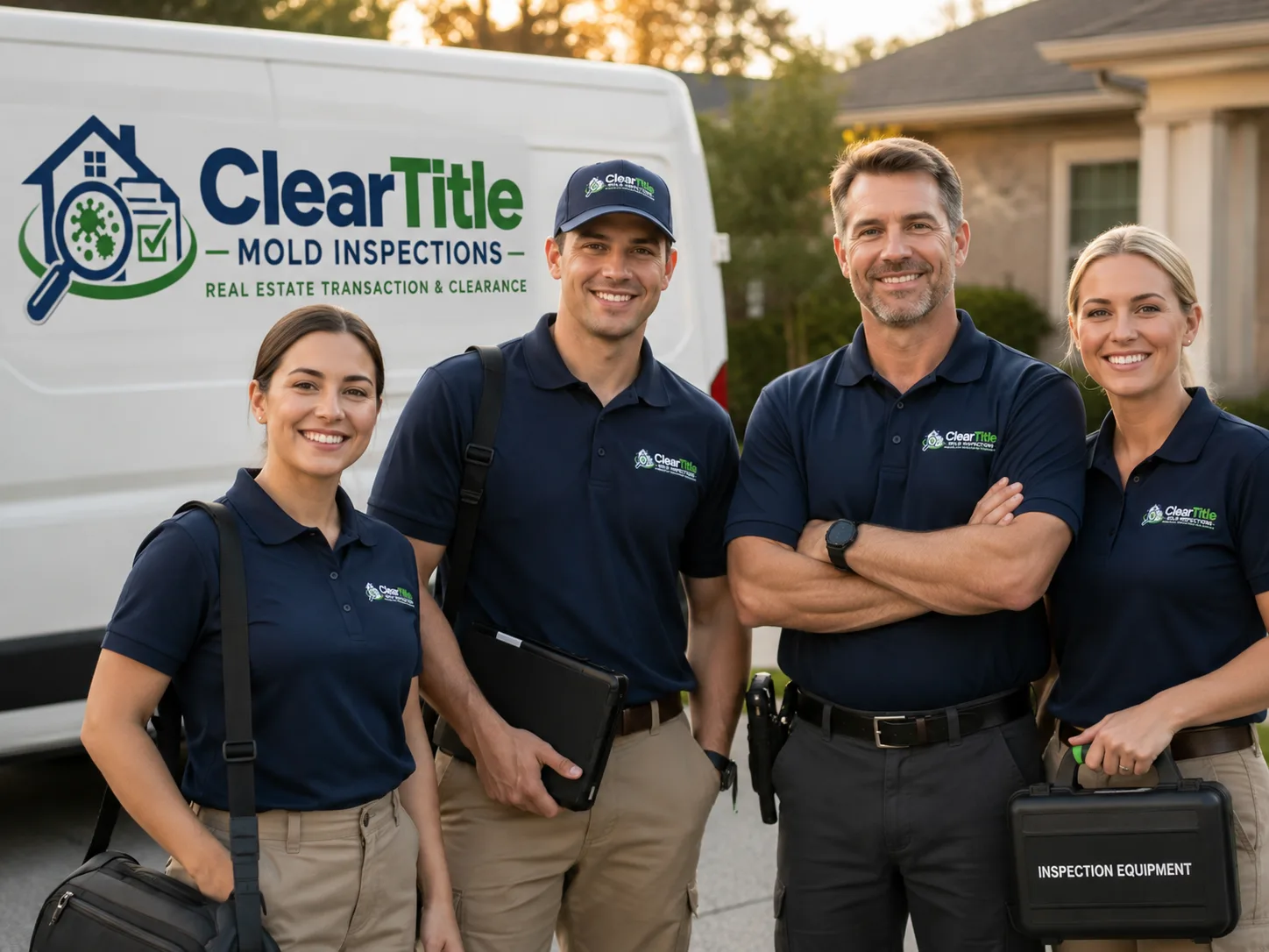 Mold Inspection For Home Sale company in Bally, PA